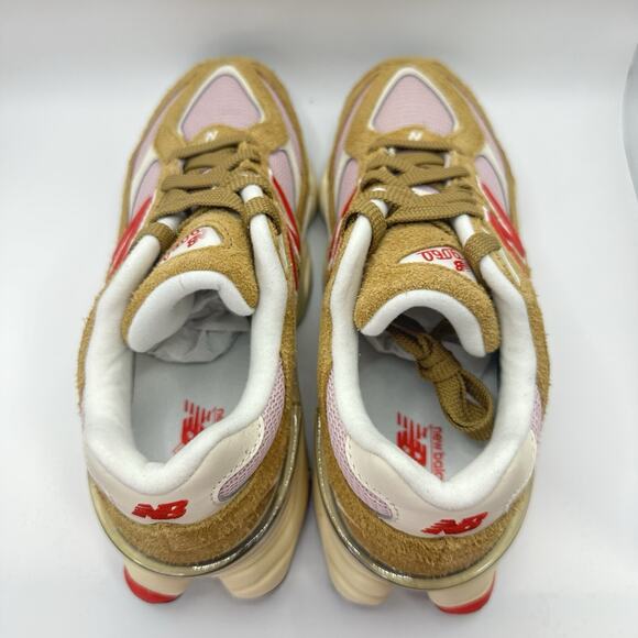 New Balance 9060 Great Plains True Red Shoes | Men’s 5.5 Women’s 7 US | GC9060VD